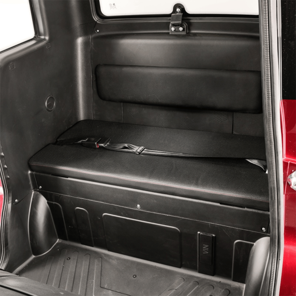 Q-Q ELEKTRO-KABINENROLLER 45 KMH